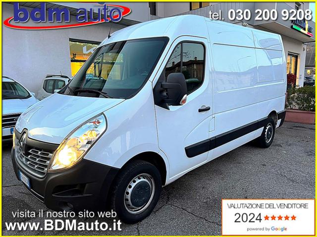 Renault Master T33 2.3 dCi/130 PM-TM Furgone Ice*NAVI* usato a BRESCIA