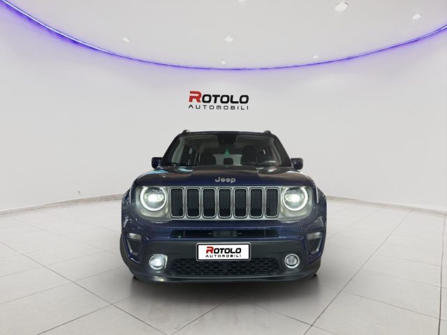 Jeep Renegade 1.3 T4 DDCT Limited SENZA NESSUN VINCOLO usato a TORINO