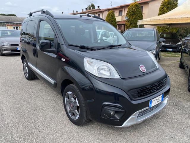 Fiat Qubo 1.3 MJT 95 CV Start&Stop Trekking usato a SINALUNGA