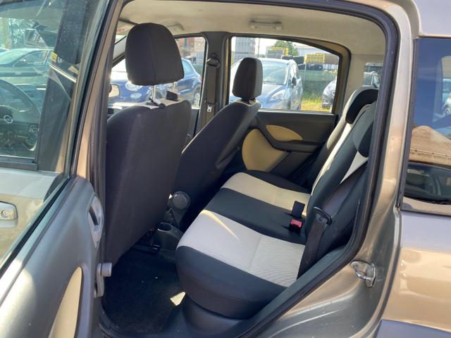 Fiat Panda 1.3 MJT 16V 4x4 Cross ELD - foto 4 di 4