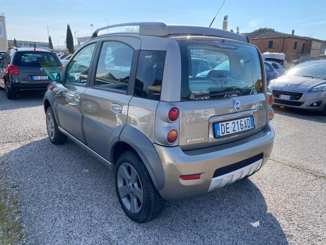 Fiat Panda 1.3 MJT 16V 4x4 Cross ELD - foto 2 di 4