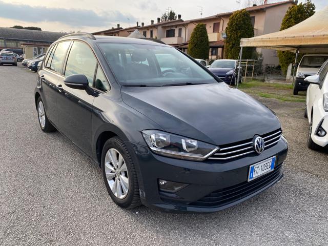 Volkswagen Golf Sportsvan 1.6 TDI 110CV Comfortline BlueMot.Tech. usato a SINALUNGA