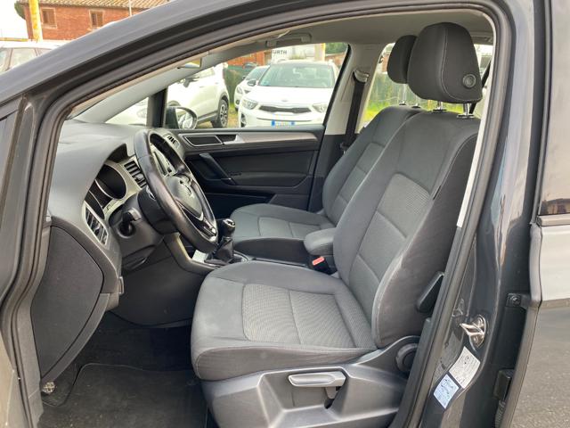 Volkswagen Golf Sportsvan 1.6 TDI 110CV Comfortline BlueMot.Tech. - foto 4 di 4