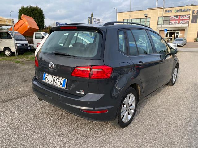 Volkswagen Golf Sportsvan 1.6 TDI 110CV Comfortline BlueMot.Tech. usato a SINALUNGA