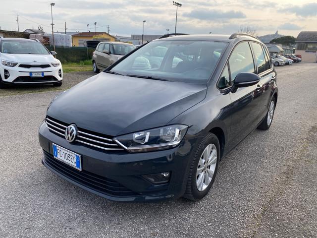 Volkswagen Golf Sportsvan 1.6 TDI 110CV Comfortline BlueMot.Tech. - foto 2 di 4