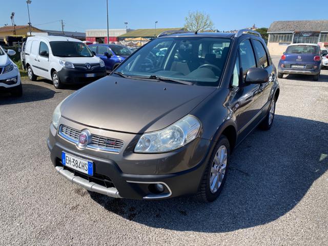 Fiat Sedici 2.0 MJT 16V DPF 4x4 Experience usato a SINALUNGA