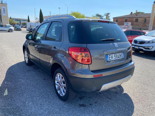 Fiat Sedici 2.0 MJT 16V DPF 4x4 Experience usato a SINALUNGA