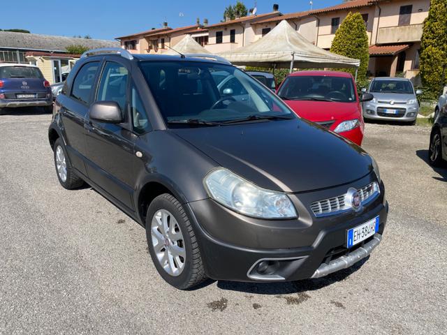 Fiat Sedici 2.0 MJT 16V DPF 4x4 Experience usato a SINALUNGA