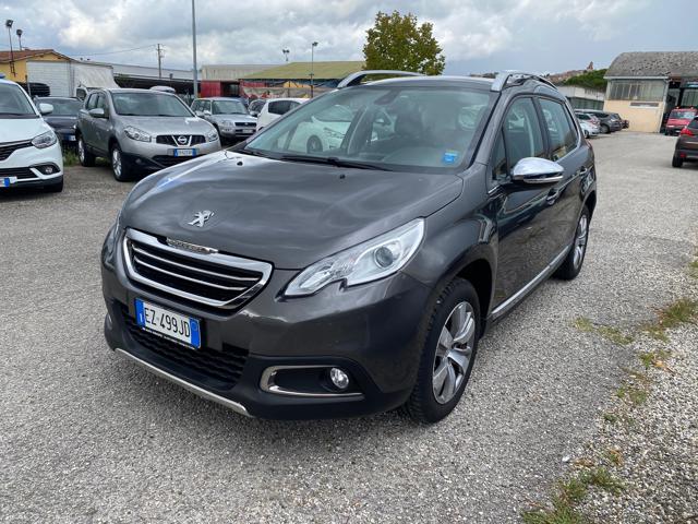 Peugeot 2008 1° serie PureTech 82 Allure usato a SINALUNGA