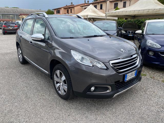 Peugeot 2008 1° serie PureTech 82 Allure - foto 2 di 11