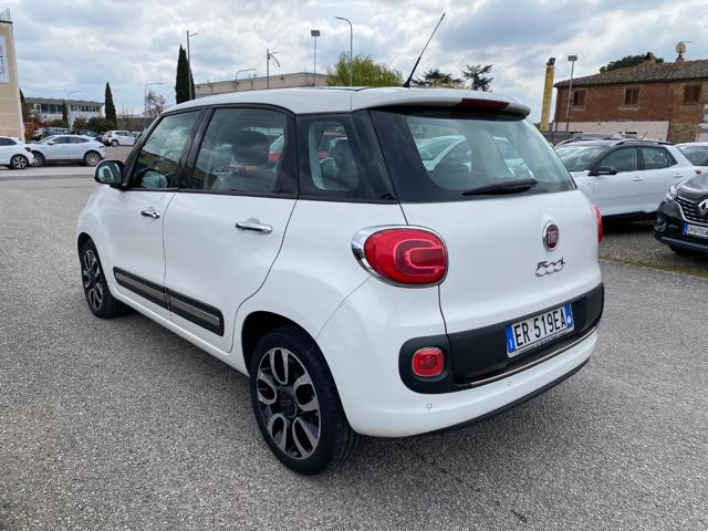 Fiat 500L 1.6 Multijet 105 CV Lounge - foto 4 di 4