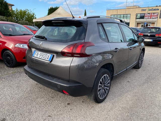 Peugeot 2008 1° serie BlueHDi 75 Active - foto 2 di 4