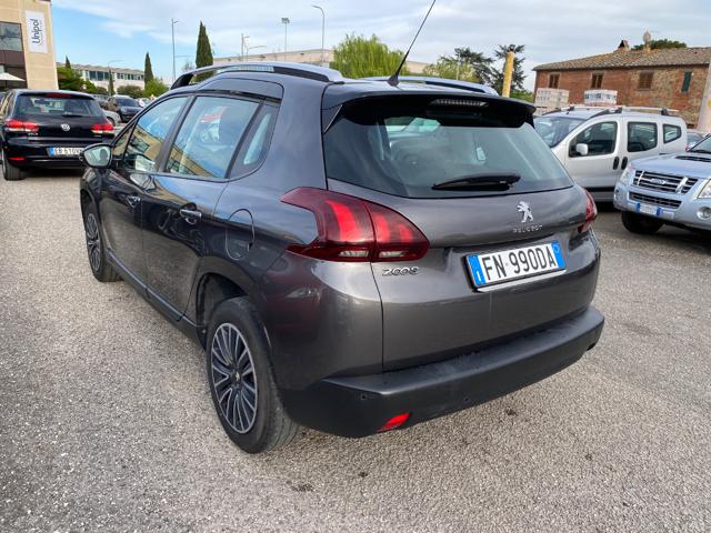 Peugeot 2008 1° serie BlueHDi 75 Active - foto 4 di 4