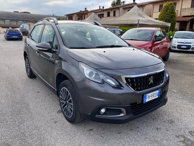 Peugeot 2008 1° serie BlueHDi 75 Active - foto 3 di 4