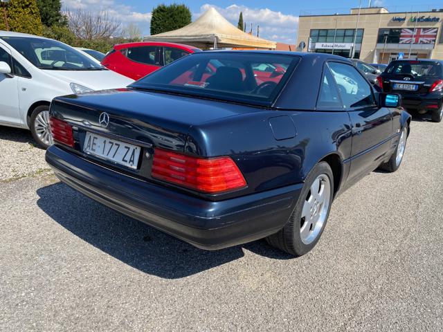 Mercedes-Benz SL 320 HARD TOP - ASI - foto 3 di 4