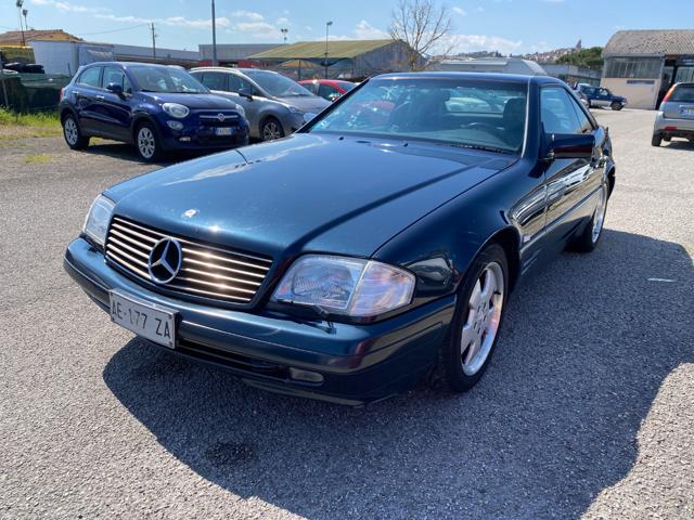 Mercedes-Benz SL 320 HARD TOP - ASI usato a SINALUNGA