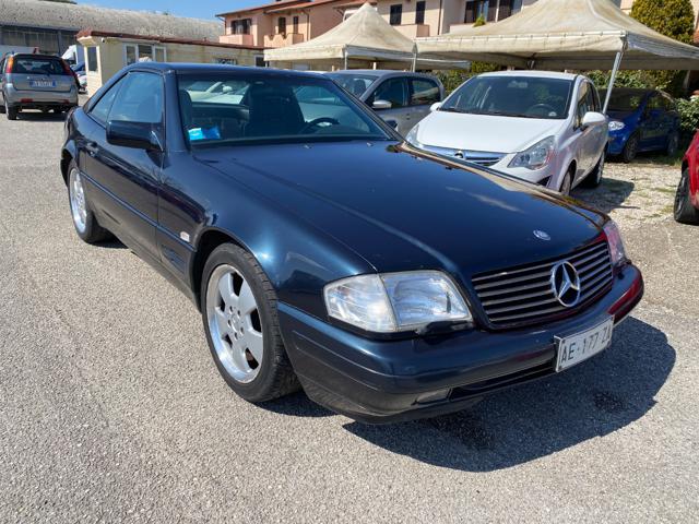 Mercedes-Benz SL 320 HARD TOP - ASI - foto 2 di 4
