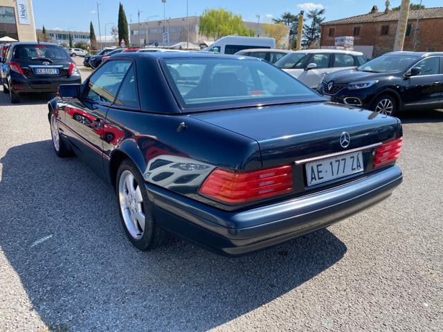 Mercedes-Benz SL 320 HARD TOP - ASI - foto 4 di 4