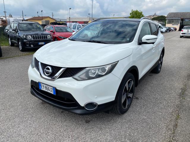 Nissan Qashqai 1.6 dCi 2WD 360 usato a SINALUNGA