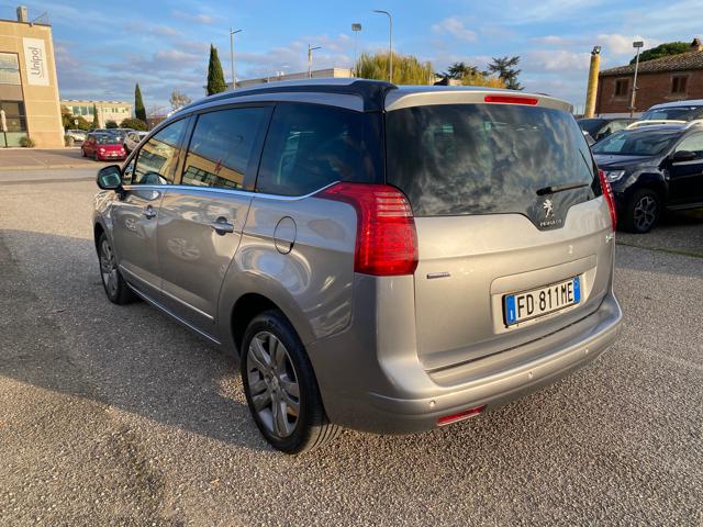 Peugeot 5008 BlueHDi 150 S&S Allure 7 posti KM CERTIFICATI - foto 4 di 4