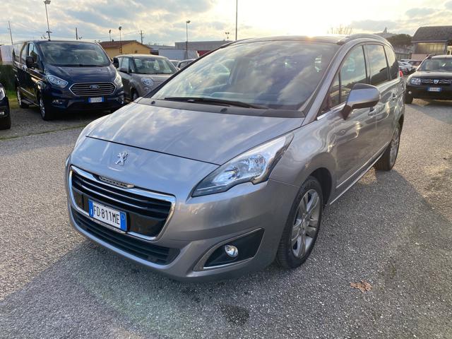 Peugeot 5008 BlueHDi 150 S&S Allure 7 posti KM CERTIFICATI usato a SINALUNGA