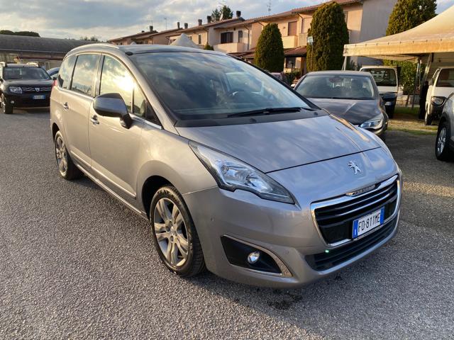 Peugeot 5008 BlueHDi 150 S&S Allure 7 posti KM CERTIFICATI - foto 2 di 4