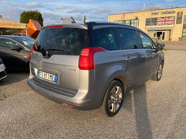 Peugeot 5008 BlueHDi 150 S&S Allure 7 posti KM CERTIFICATI - foto 3 di 4