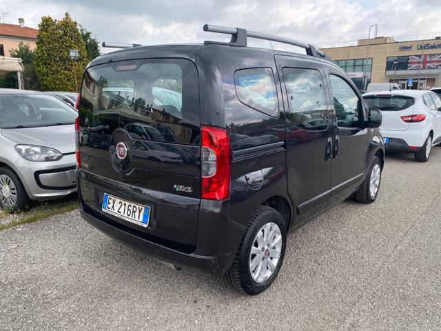 Fiat Qubo 1.4 8V 77 CV Dynamic Natural Power - foto 3 di 4