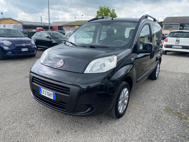 Fiat Qubo 1.4 8V 77 CV Dynamic Natural Power usato a SINALUNGA