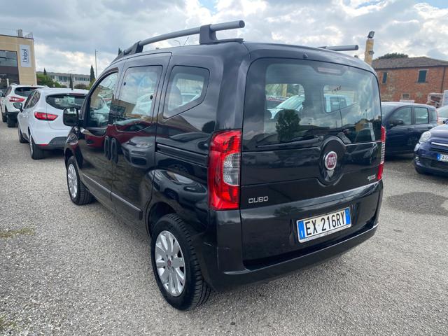 Fiat Qubo 1.4 8V 77 CV Dynamic Natural Power - foto 4 di 4