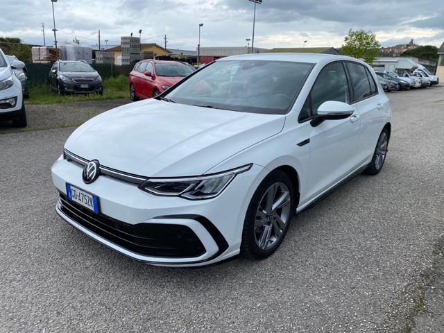 Volkswagen Golf 2.0 TDI 150 CV DSG SCR R-Line usato a SINALUNGA