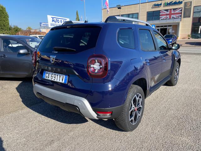 Dacia Duster 1.5 Blue dCi 8V 115 CV 4x2 Techroad - foto 3 di 4