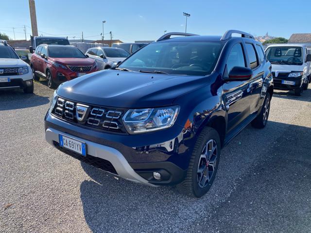 Dacia Duster 1.5 Blue dCi 8V 115 CV 4x2 Techroad usato a SINALUNGA