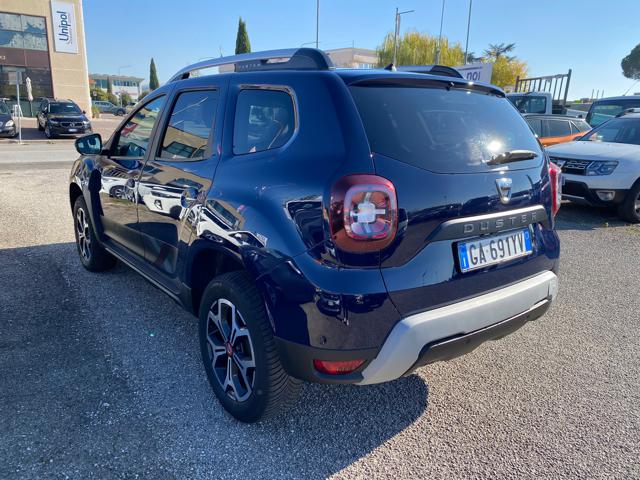 Dacia Duster 1.5 Blue dCi 8V 115 CV 4x2 Techroad - foto 4 di 4