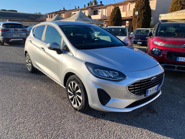 Ford Fiesta 1.1 75 CV 5 porte Titanium - foto 2 di 4