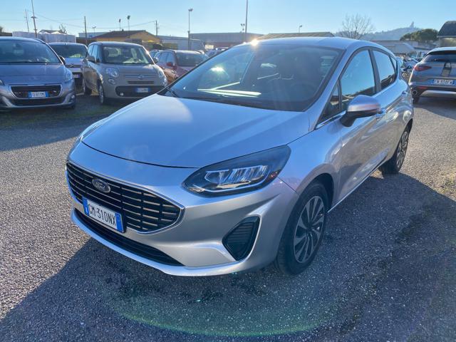 Ford Fiesta 1.1 75 CV 5 porte Titanium usato a SINALUNGA