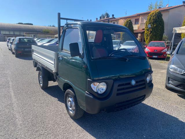 Piaggio Quargo 700 diesel CASSONE FISSO - foto 2 di 4