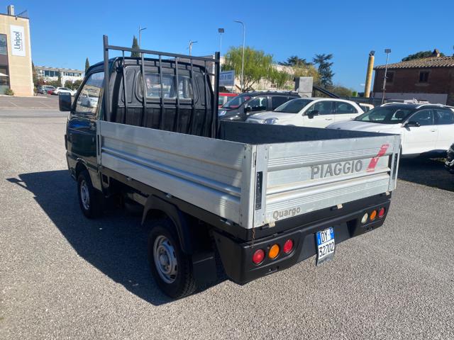 Piaggio Quargo 700 diesel CASSONE FISSO - foto 4 di 4