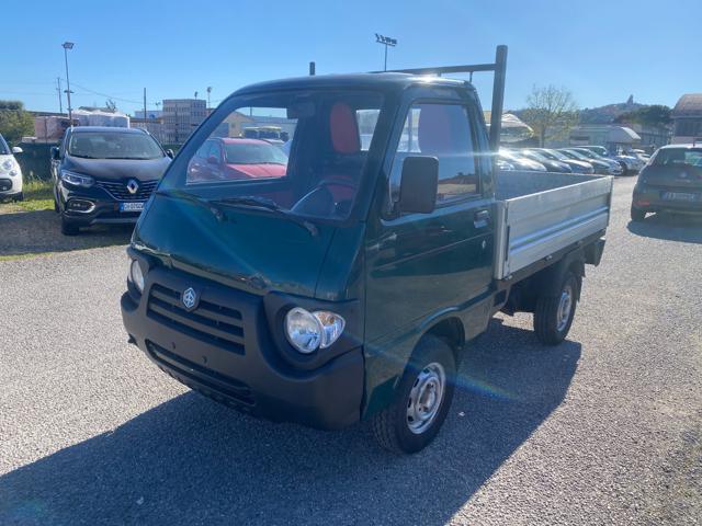 Piaggio Quargo 700 diesel CASSONE FISSO usato a SINALUNGA