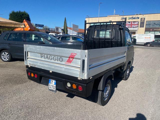 Piaggio Quargo 700 diesel CASSONE FISSO - foto 3 di 4