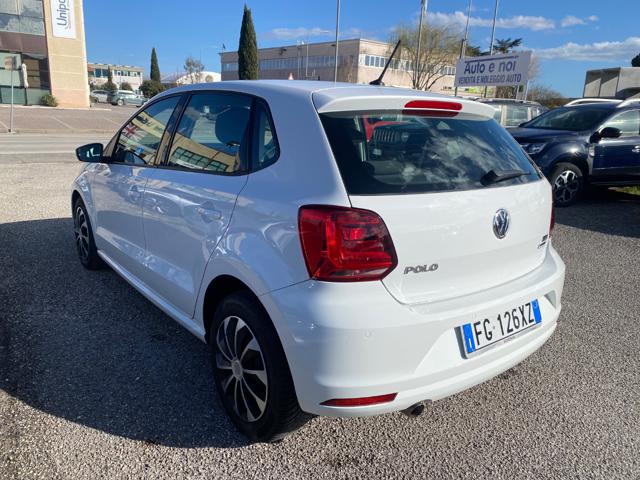 Volkswagen Polo 1.4 TDI 90 CV DSG 5p. Comfortline BlueMotion Techn - foto 4 di 4
