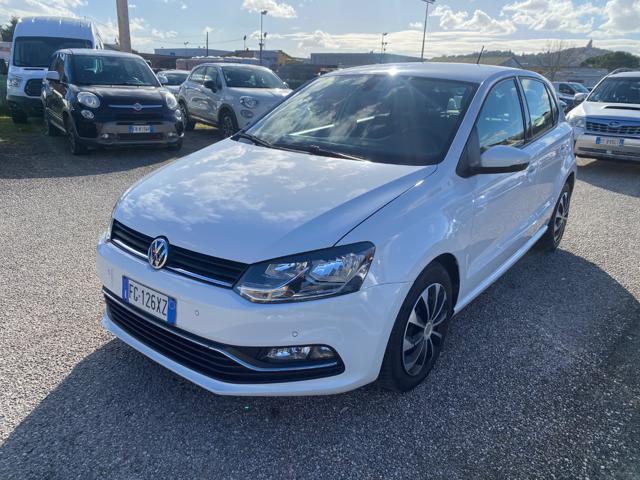 Volkswagen Polo 1.4 TDI 90 CV DSG 5p. Comfortline BlueMotion Techn usato a SINALUNGA