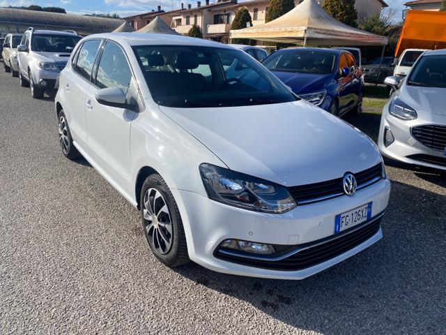 Volkswagen Polo 1.4 TDI 90 CV DSG 5p. Comfortline BlueMotion Techn - foto 2 di 4