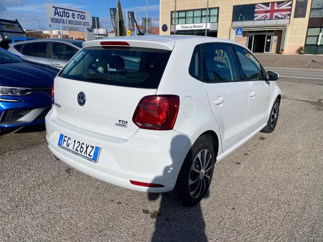 Volkswagen Polo 1.4 TDI 90 CV DSG 5p. Comfortline BlueMotion Techn - foto 3 di 4