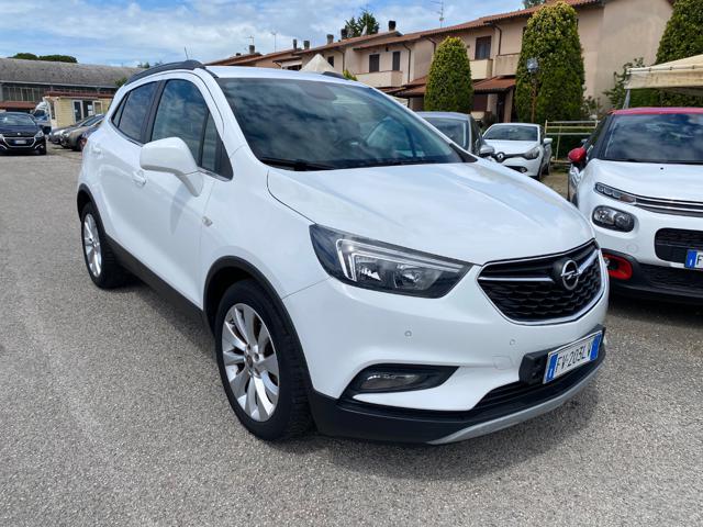 Opel Mokka X 1.4 Turbo Ecotec 120CV 4x2 Start&Stop Innovation - foto 2 di 4