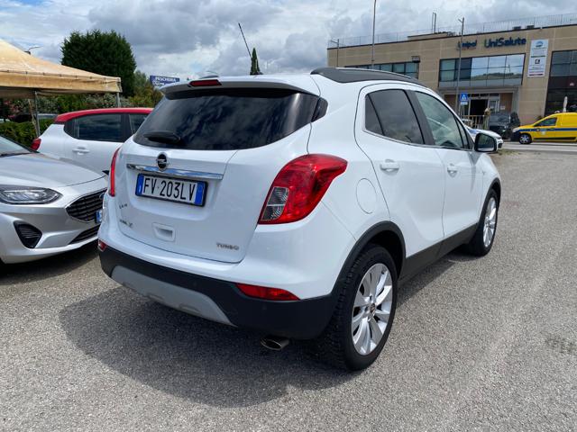 Opel Mokka X 1.4 Turbo Ecotec 120CV 4x2 Start&Stop Innovation - foto 3 di 4