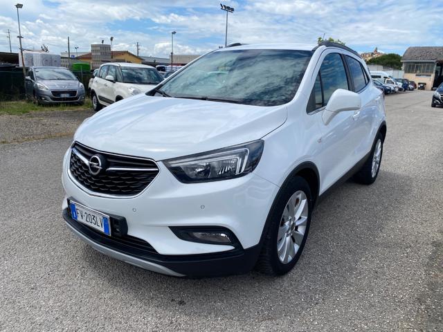 Opel Mokka X 1.4 Turbo Ecotec 120CV 4x2 Start&Stop Innovation usato a SINALUNGA