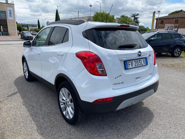 Opel Mokka X 1.4 Turbo Ecotec 120CV 4x2 Start&Stop Innovation - foto 4 di 4