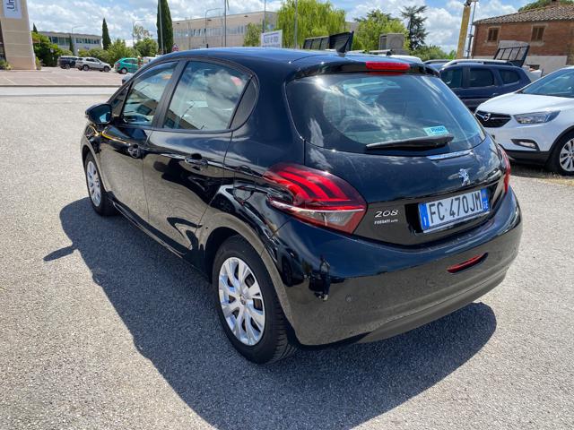 Peugeot 208 1� serie PureTech 82 5 porte Active - foto 4 di 4