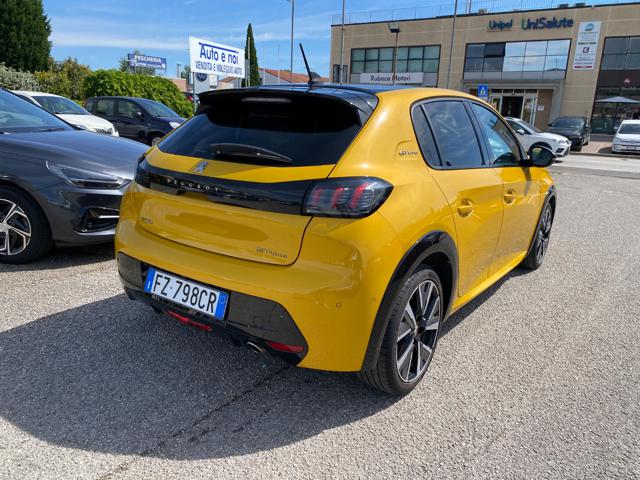 Peugeot 208 BlueHDi 100 Stop&Start 5 porte GT Line - foto 3 di 4